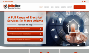 Briteboxelectrical.com thumbnail