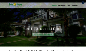 Britefutureelectric.com thumbnail