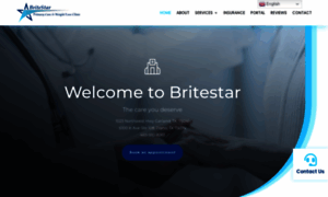 Britestarclinic.com thumbnail