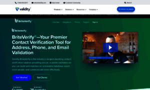 Briteverify.com thumbnail
