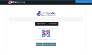 Britipedia.co.uk thumbnail