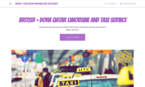 British-doha-qatar-limousine-and-taxi-service.business.site thumbnail