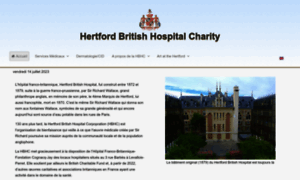 British-hospital.org thumbnail