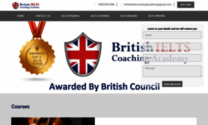 British-ielts-coaching-academy.co.in thumbnail