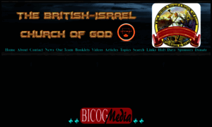 British-israel.ca thumbnail