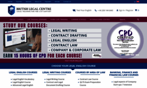 British-legal-centre.com thumbnail