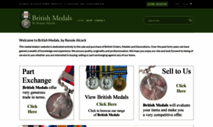 British-medals.co.uk thumbnail