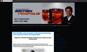 British-propolis-ippho.blogspot.co.id thumbnail
