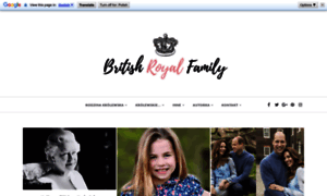 British-royal-family.blogspot.com thumbnail