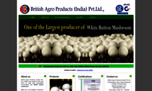 Britishagroproducts.com thumbnail