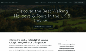 Britishandirishwalks.com thumbnail