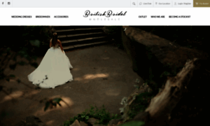 Britishbridaloutlets.co.uk thumbnail