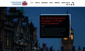 Britishcanadianchamber.com thumbnail