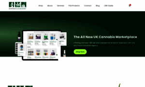 Britishcannabis.org thumbnail