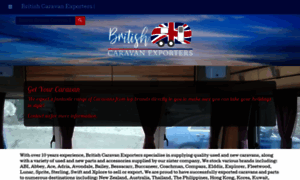 Britishcaravanexporters.com thumbnail