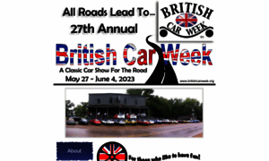 Britishcarweek.org thumbnail