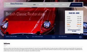 Britishclassicrestoration.com thumbnail