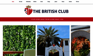 Britishclubbahrain.com thumbnail