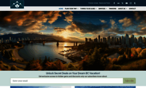 Britishcolumbia.com thumbnail