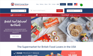 Britishcornershop.com thumbnail