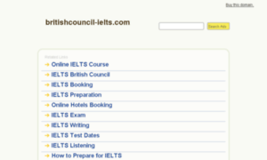 Britishcouncil-ielts.com thumbnail