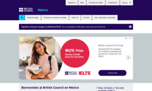 Britishcouncil.org.mx thumbnail