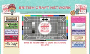 Britishcraftnetwork.tv thumbnail