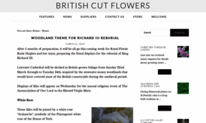 Britishcutflowers.com thumbnail
