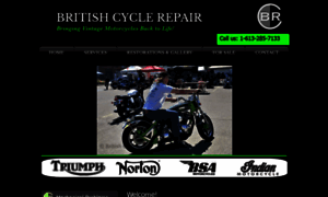 Britishcyclerepair.com thumbnail