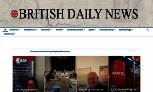 Britishdailynews.co.uk thumbnail