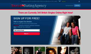 Britishdatingagency.com thumbnail