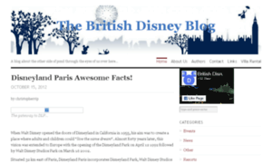 Britishdisneyblog.com thumbnail