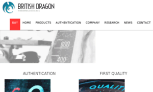 Britishdragon.com thumbnail