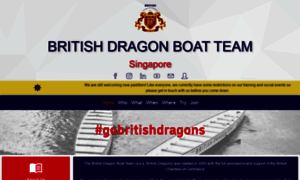 Britishdragonboat.com thumbnail