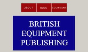 Britishequipmenttrading.com thumbnail