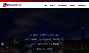 Britishexpatstax.com thumbnail