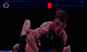 Britishfightingchampionship.com thumbnail