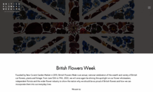 Britishflowersweek.com thumbnail