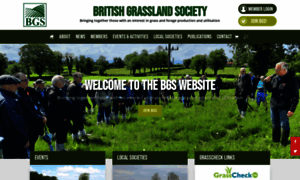 Britishgrassland.com thumbnail