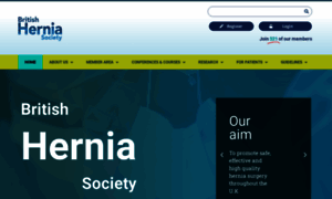 Britishherniasociety.org thumbnail