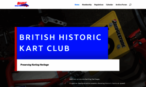 Britishhistorickartclub.com thumbnail