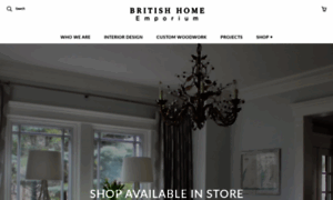 Britishhomeemporium.com thumbnail