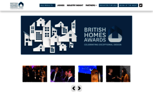 Britishhomesawards.co.uk thumbnail