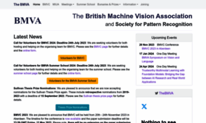 Britishmachinevisionassociation.github.io thumbnail