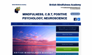 Britishmindfulnessacademy.co.uk thumbnail