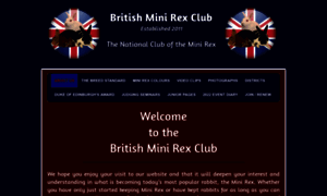 Britishminirexclub.com thumbnail