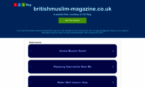 Britishmuslim-magazine.co.uk thumbnail