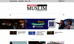 Britishmuslim-magazine.com thumbnail