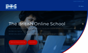 Britishonlineschool.co.uk thumbnail