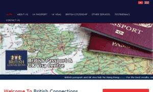Britishpassports.com.hk thumbnail
